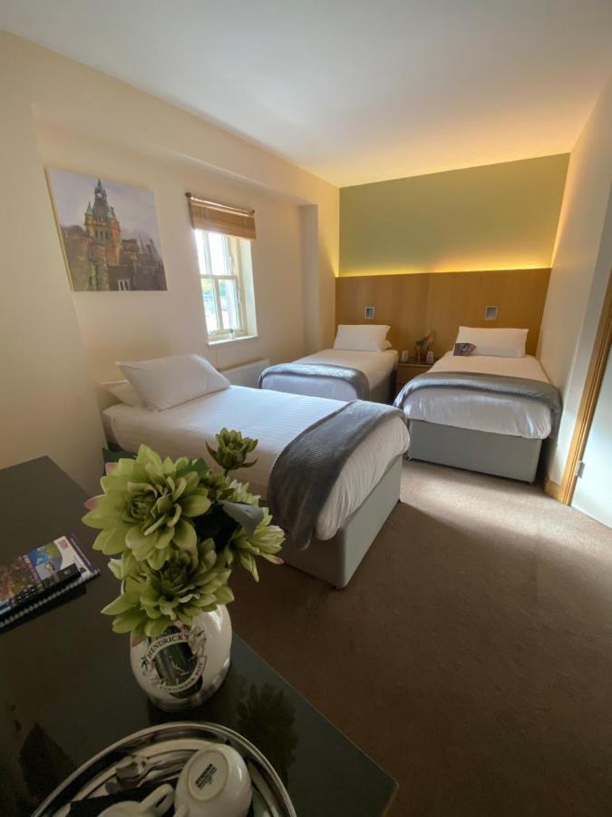 Rooms At 1703 غلينروز المظهر الخارجي الصورة